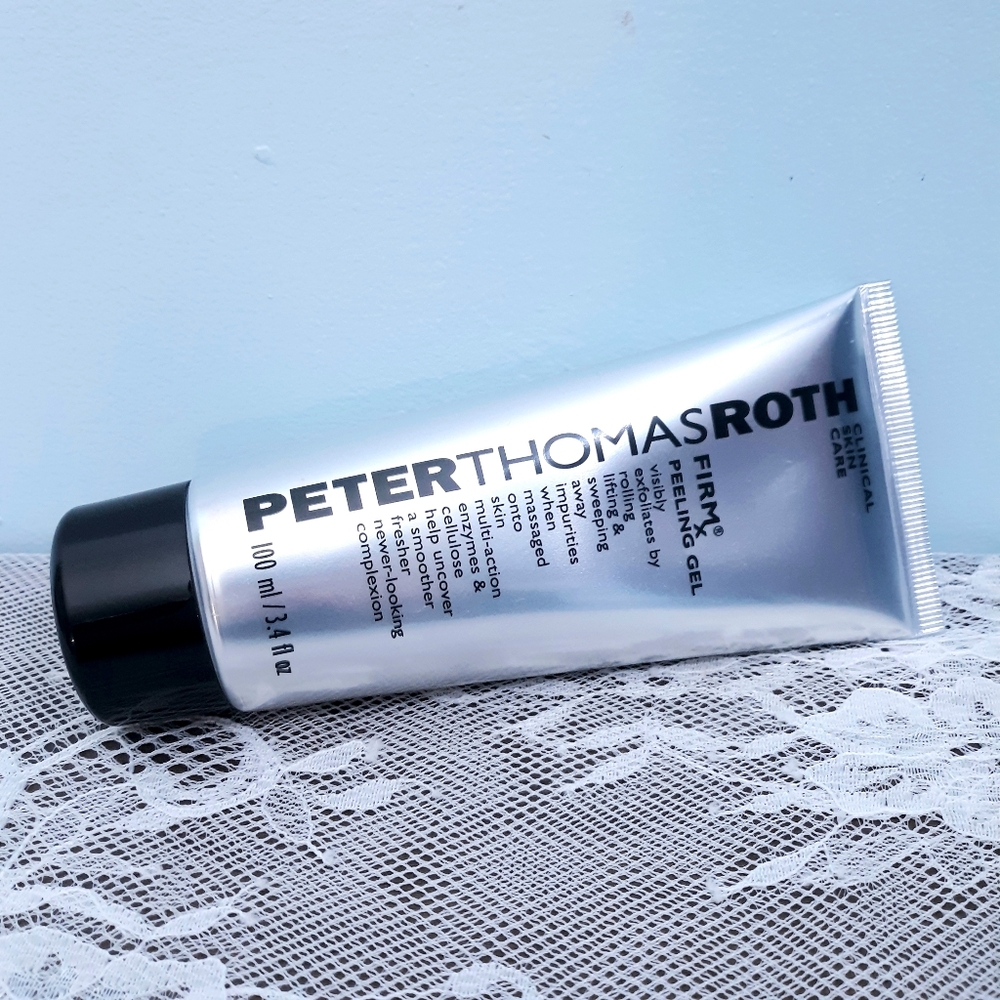 🆕️ Peter Thomas Roth Firmx Peeling Gel 100ml 3.4 Fl oz